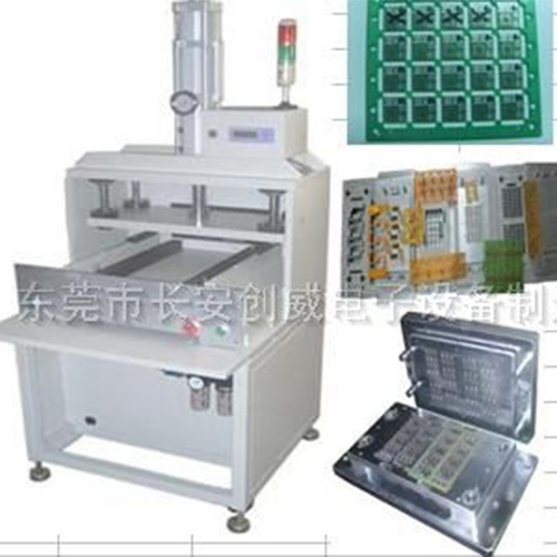 沖床分板機(jī)，F(xiàn)PC沖床分板機(jī)，PCB沖床分板機(jī)，軟板沖床分板機(jī)，郵票孔沖床分板機(jī)
